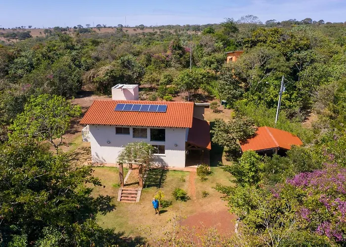 Morada Do Ipe Pousada