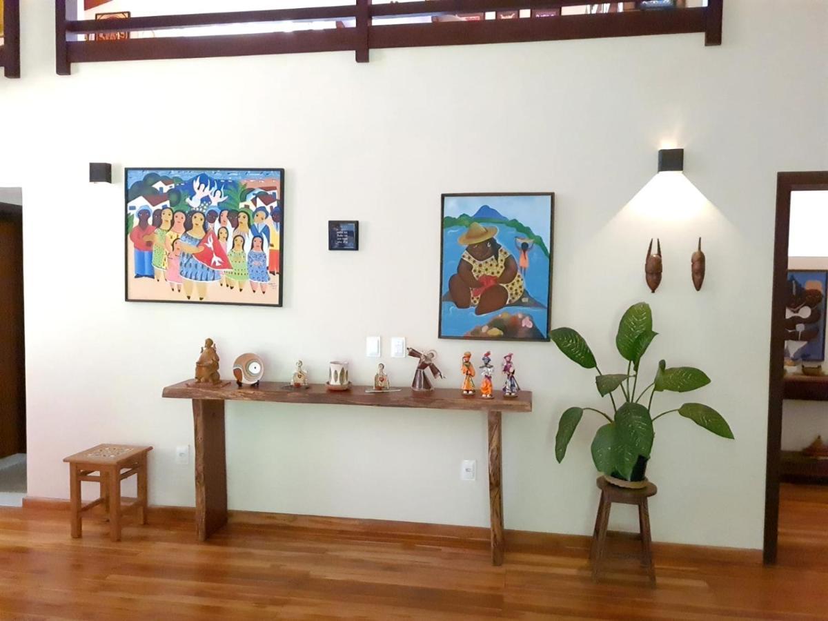Morada Do Ipe Homestay