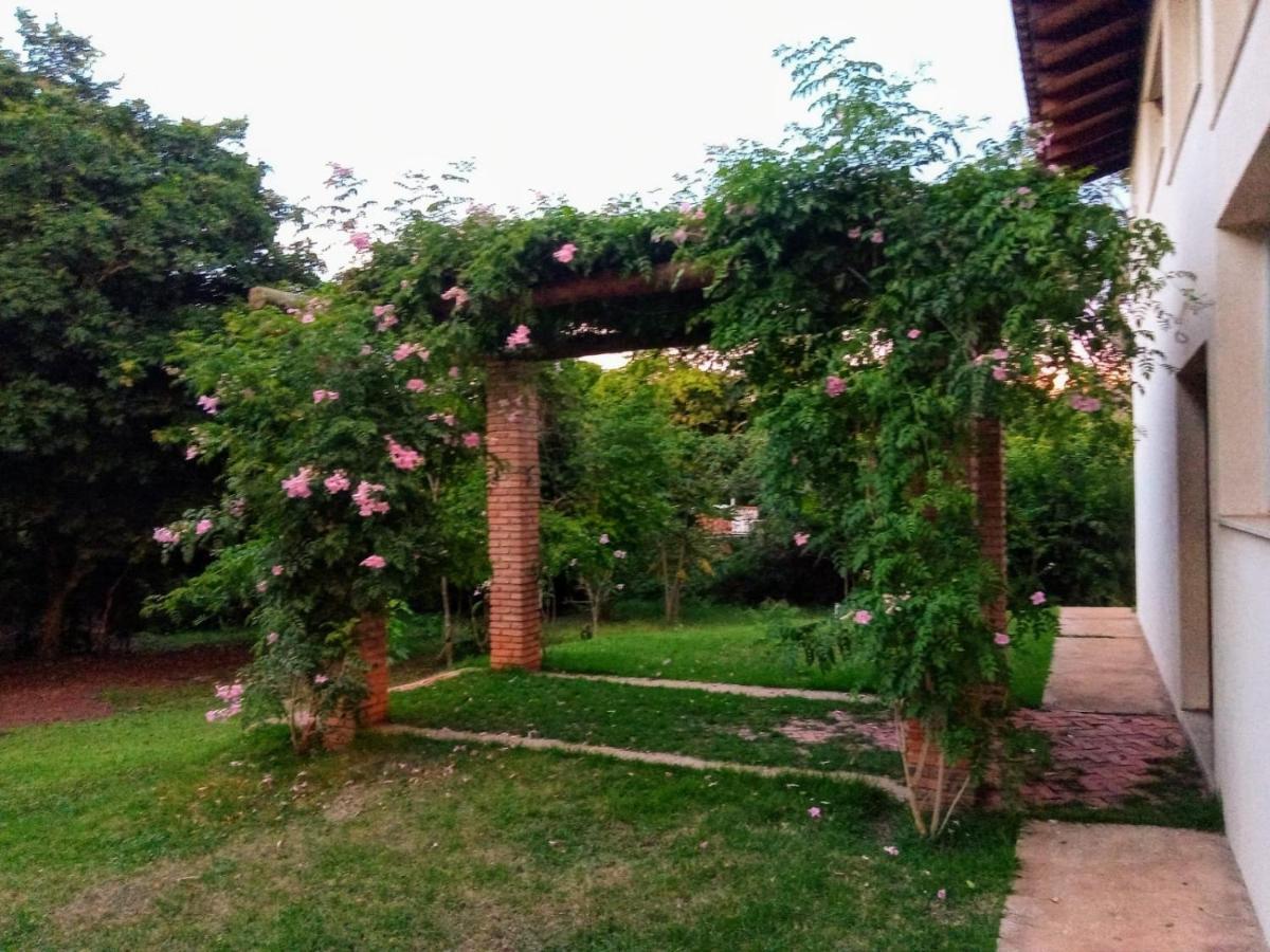 Morada Do Ipe Chapada dos Guimaraes